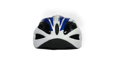TIAL Bicycle Helmet  Colour : White Blue Black