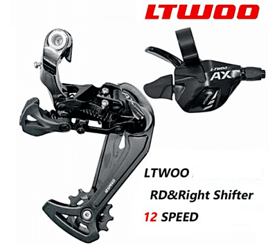 LTWOO AX12 1x12 Speed MTB Groupset