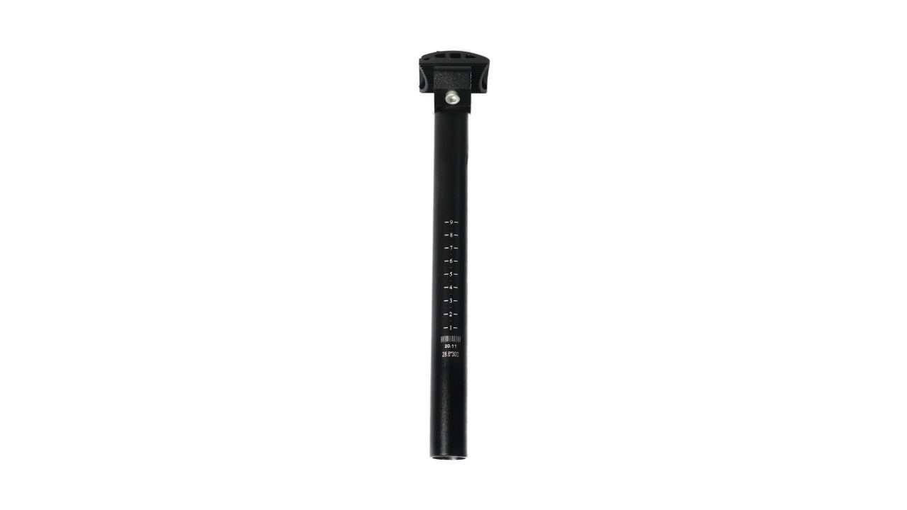 ZIRIZ Alloy Seat Post 27.2 mm