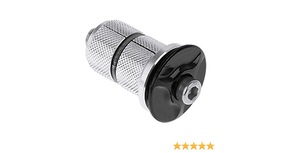 Bicycle Headset Key Expander Compression Plug 1-1/8 Inch (28.6mm) Bicycle Headset Key Expander Compression Plug 1-1/8 Inch (28.6mm)
