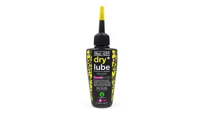 Mucoff dry lube 50ml