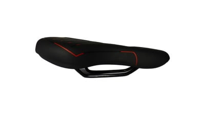 TIAL Bicycle Saddle Seat - Wide