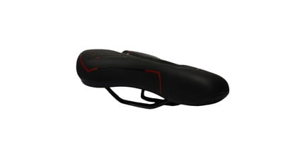 TIAL Bicycle Saddle Seat - Wide