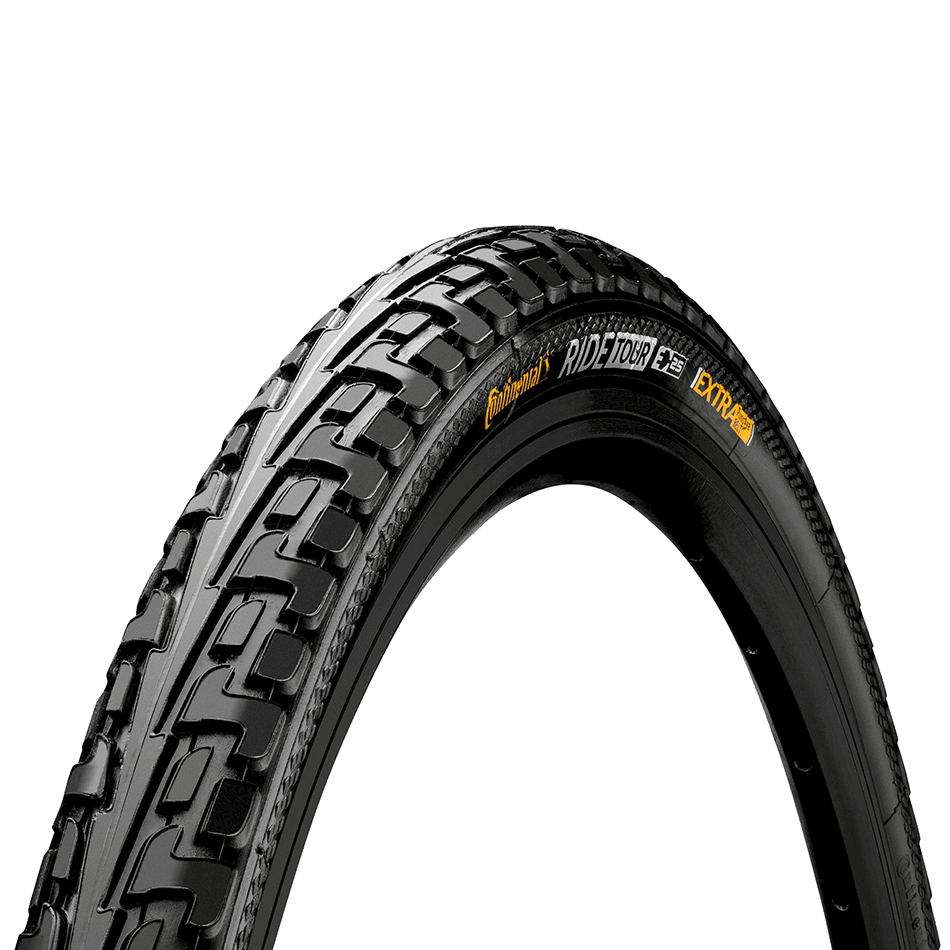Continental Tour Ride, MTB Bicycle Tyre, 26 x 1.75 Continental Tour Ride, MTB Bicycle Tyre, 26 x 1.75