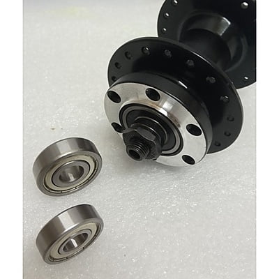 Ball Bearing 6200RS Bicycle Hub