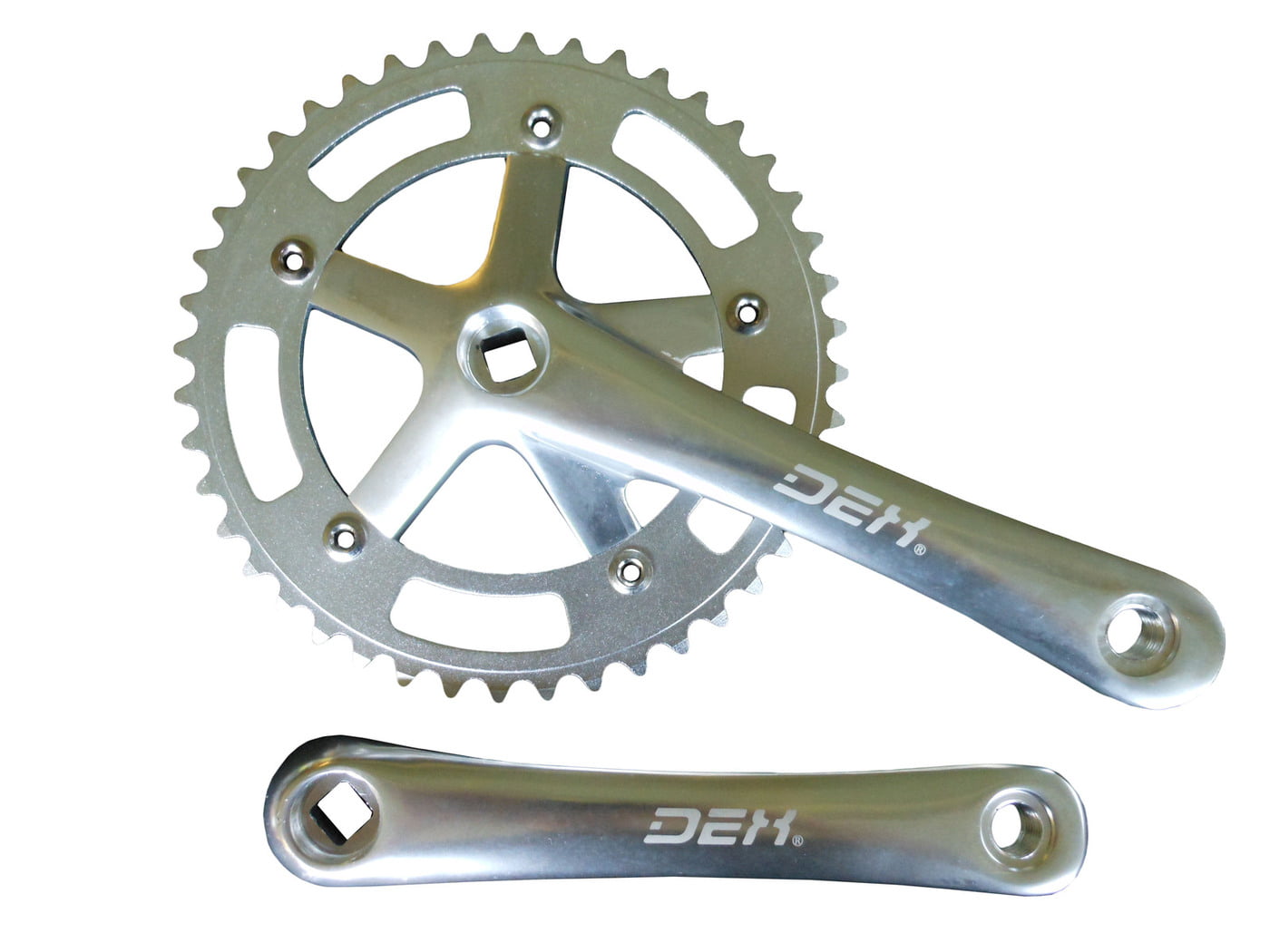 Dex crankset 2025