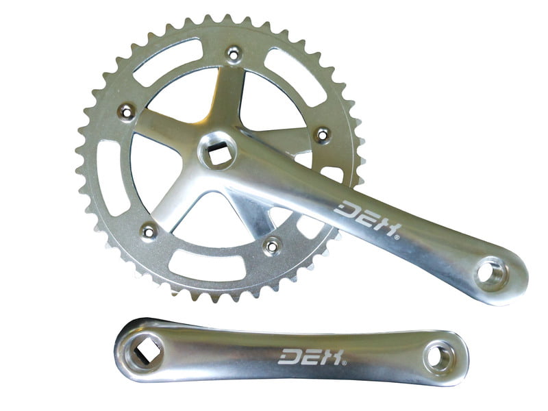 DEX R2 Fixie Alloy Crank Set