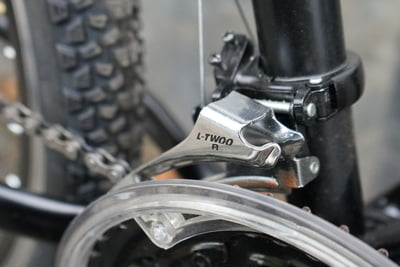 TIAL JDR Hybrid Bike : Ltwoo Gear Set