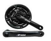 PROWHEEL CRANKSET 3x8 24-34-42T