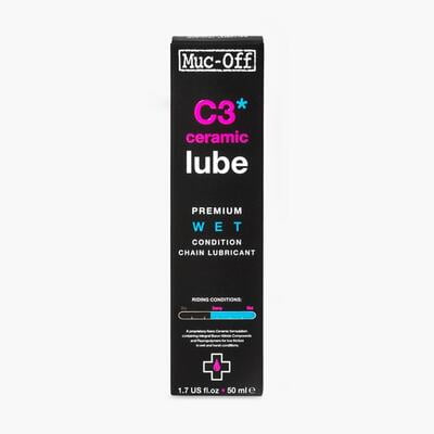 C3 ceramic wet lube 50ml