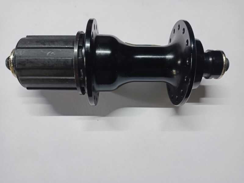 11 Speed 28H Sealed Bearing Hub Rear DH505R