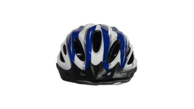 TIAL Bicycle Helmet  Colour : White Blue Black