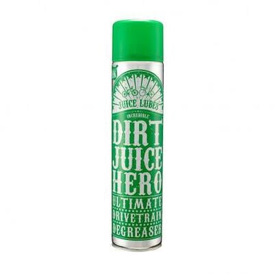 Juice Lubes Dirt  Hero-Drivetrain Degreaser-600ml