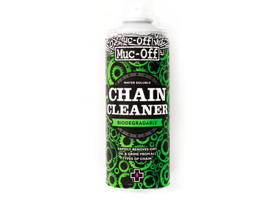 Mucoff chain cleaner 400ml