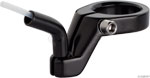Problem Solvers Clamp-On Cable Hanger with Noodle 28.6mm Black Problem Solvers Clamp-On Cable Hanger with Noodle 28.6mm Black