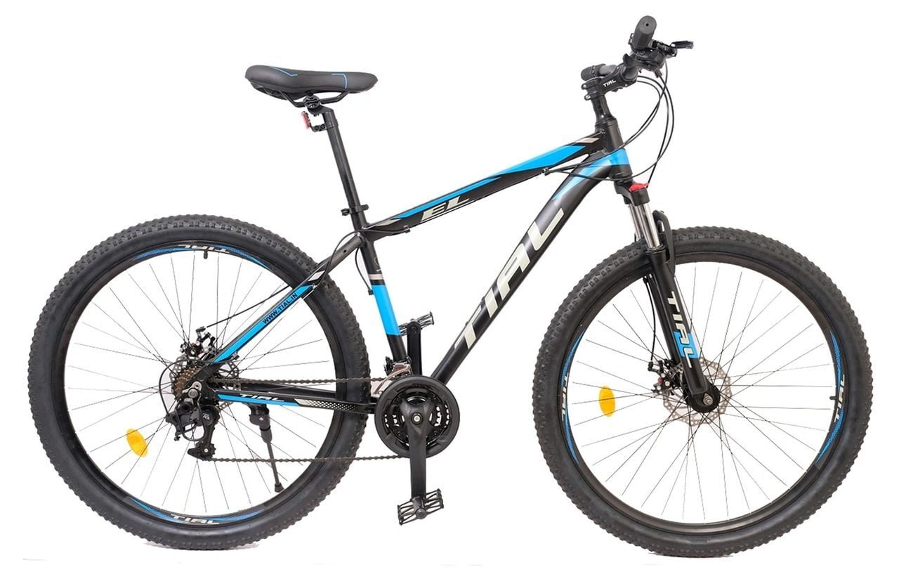 TIAL EL Alloy MTB 29 - Colour : Black