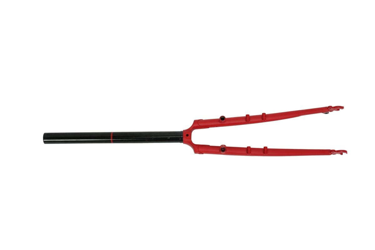 chromoly steel frame