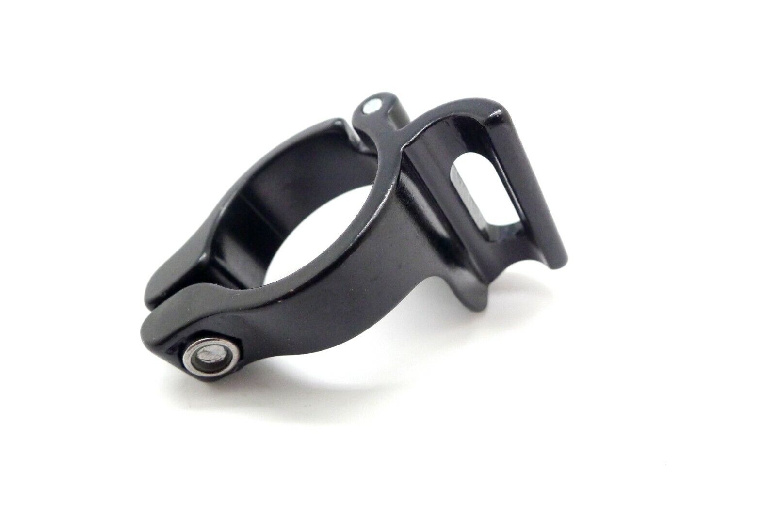 Front Derailleur Adapter Braze-On to Clamp